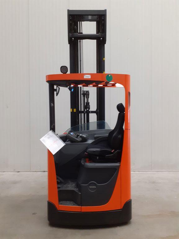 BT RRE160H, 1000 tot 2000 kg, Elektrisch, Reachtruck, BT