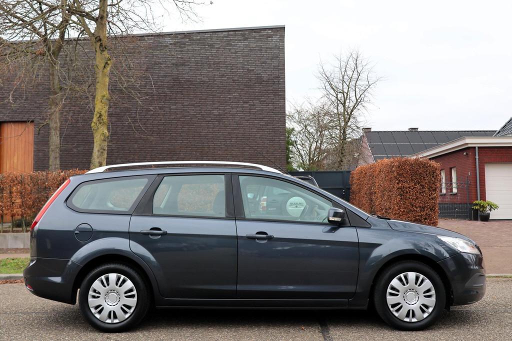 Ford Focus Wagon 1.6 Trendn| AUTOMAAT | AIRCO | CRUISE | PDC, 101 pk, Gebruikt, 4 cilinders, Origineel Nederlands