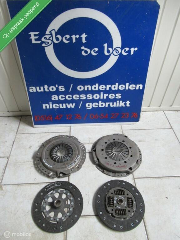 koppeling koppelingsset 2.0 DTI ZAfira Omega Astra G 99-05, Nieuw, Ophalen of Verzenden