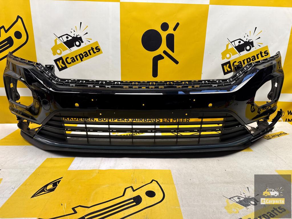 VW T-Roc R-Line 2GA 17-21 originele voorbumper 2GA807221L, Auto-onderdelen, Carrosserie en Plaatwerk, Bumper, Volkswagen, Voor