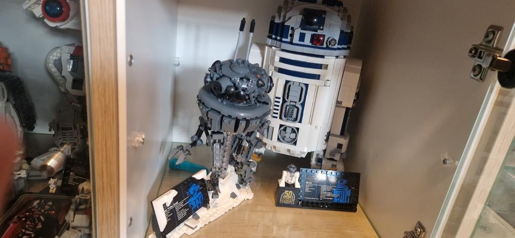 Diverse Lego Star Wars sets lot, Ophalen of Verzenden, Nieuw
