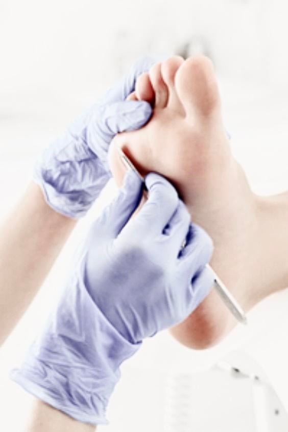 Model gezocht Pedicure Opleiding Best