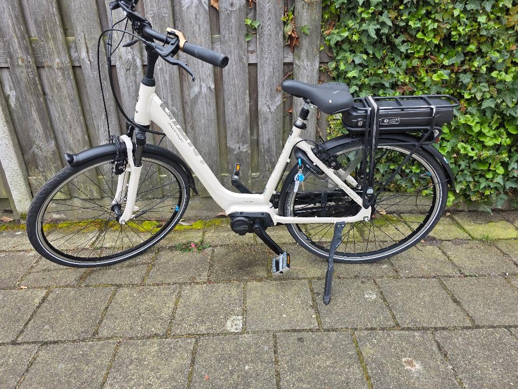 Giant grandtour E+ yamaha midden motor, Ophalen, Giant, Zo goed als nieuw, 47 tot 51 cm