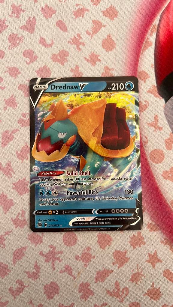 Drednaw V Champions Path, Ophalen of Verzenden, Zo goed als nieuw