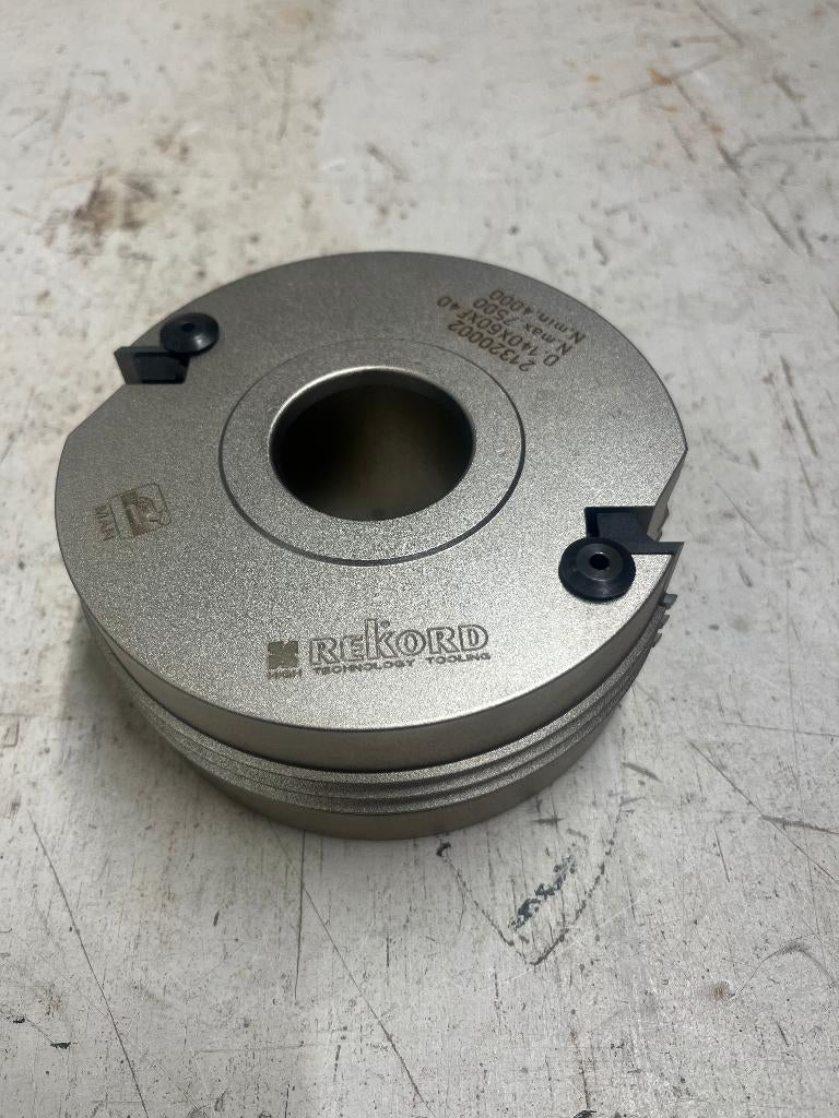 freeskop verlijmfrees Rekord as40, Doe-het-zelf en Verbouw, Ophalen of Verzenden, Gebruikt