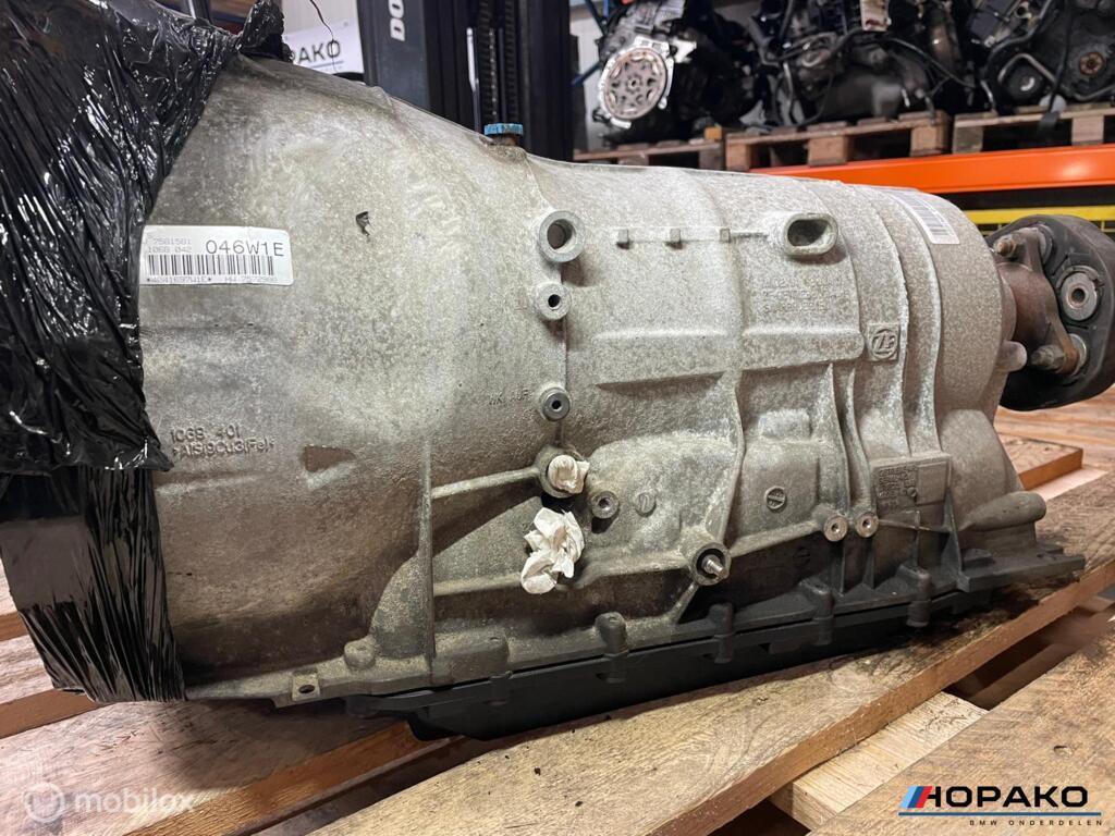 Automaatbak BMW 5 serie E60 E61 535D M57 286pk - 7581581, Auto-onderdelen, Transmissie en Toebehoren, Gebruikt, Einsteinlaan 5, Rijswijk