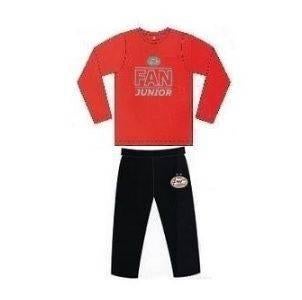 PSV pyjama, Sport en Fitness, Voetbal, Maat XS of kleiner, Ophalen of Verzenden, Nieuw, Clubaccessoires