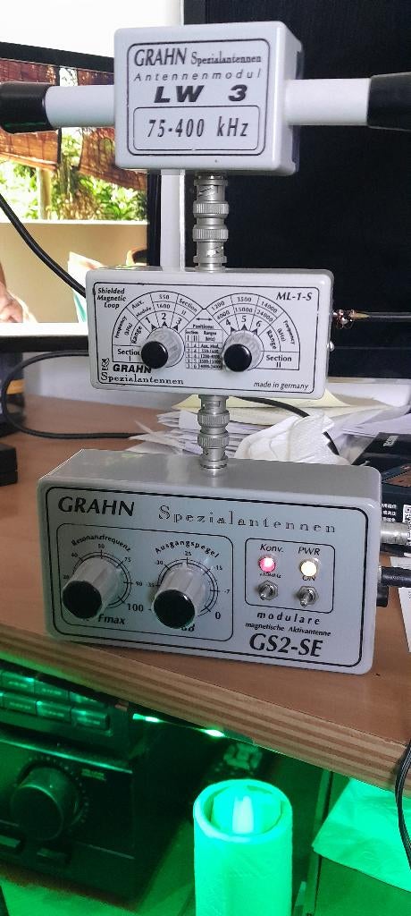 Grahn  gs2-se, Telecommunicatie, Antennes en Masten, Ophalen of Verzenden, Gebruikt, Antenne