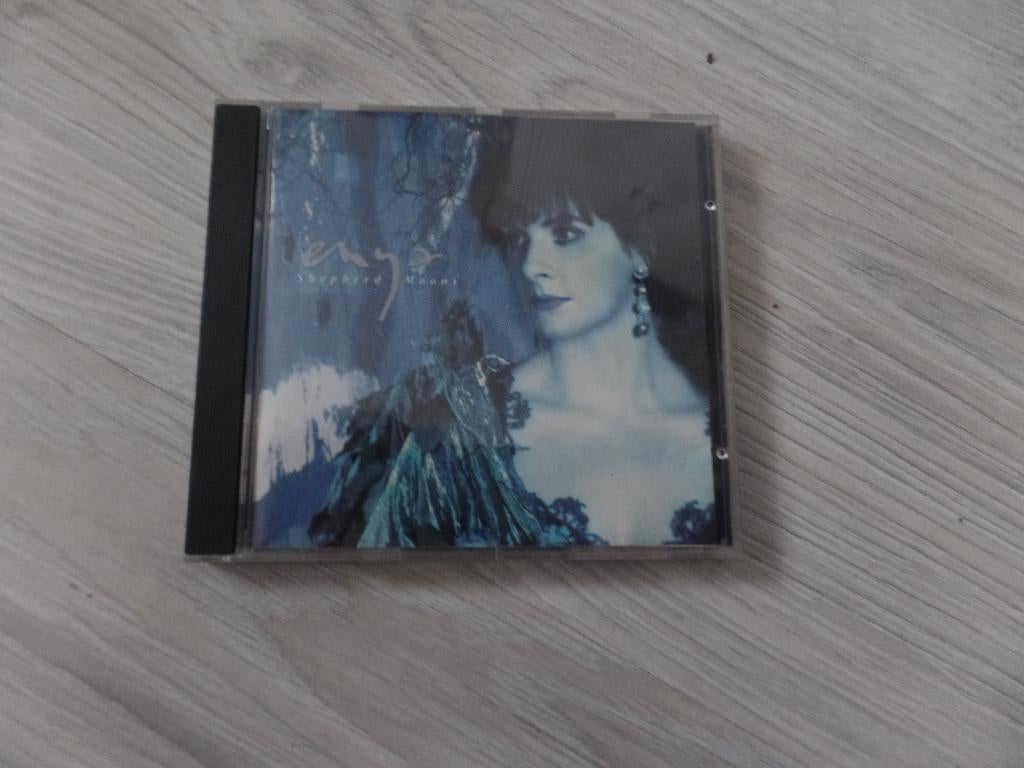 Enya Sheperd moons cd, Ophalen of Verzenden, Gebruikt