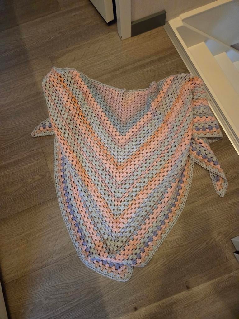 Omslagdoek, Ophalen of Verzenden, Nieuw, Maat 42/44 (L), Sjaal