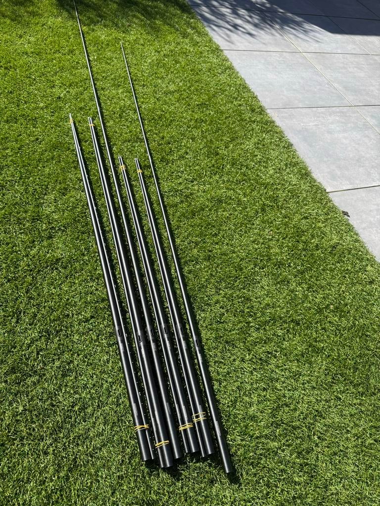 Matrix XTR topsets, Watersport en Boten, Ophalen of Verzenden, Nieuw, Overige typen