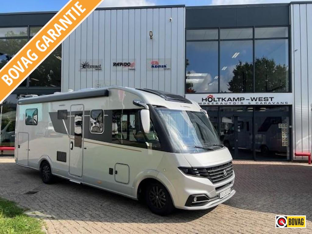 Adria Supersonic 780 DC Lage KM-stand compleet, 7 tot 8 meter, Bedrijf, Diesel, Adria