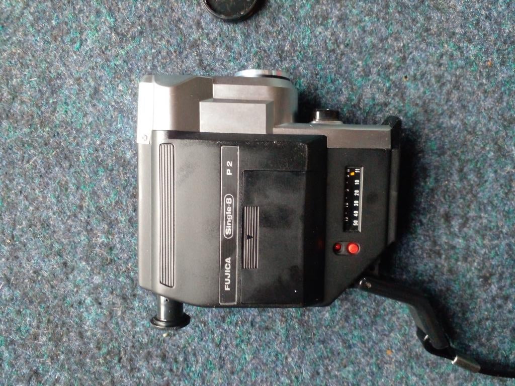 Antieke video camera, Audio, Tv en Foto, Videocamera's Analoog, Ophalen of Verzenden, 8mm, Camera