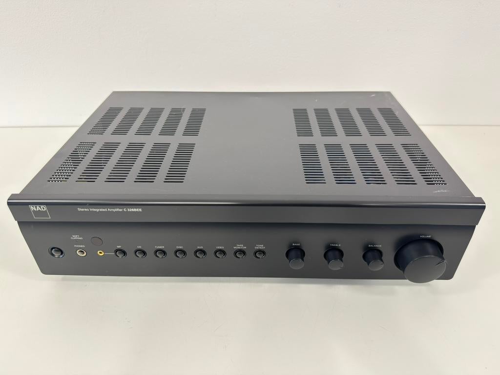 nad c326bee, Ophalen of Verzenden, Zo goed als nieuw, Overige merken