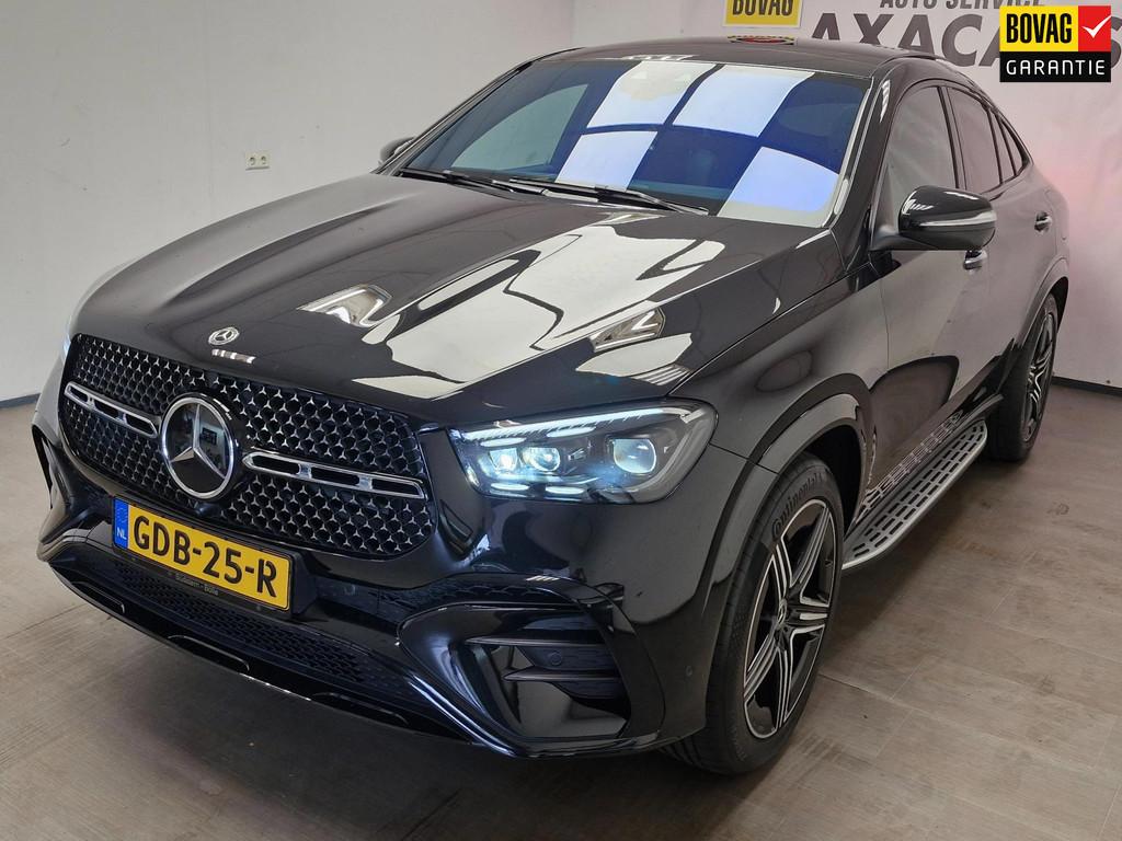 Mercedes-Benz GLE-klasse Coupé 400 e 4MATIC AMG Line 1 jaar, Euro 6, 4 cilinders, 252 pk, Bedrijf
