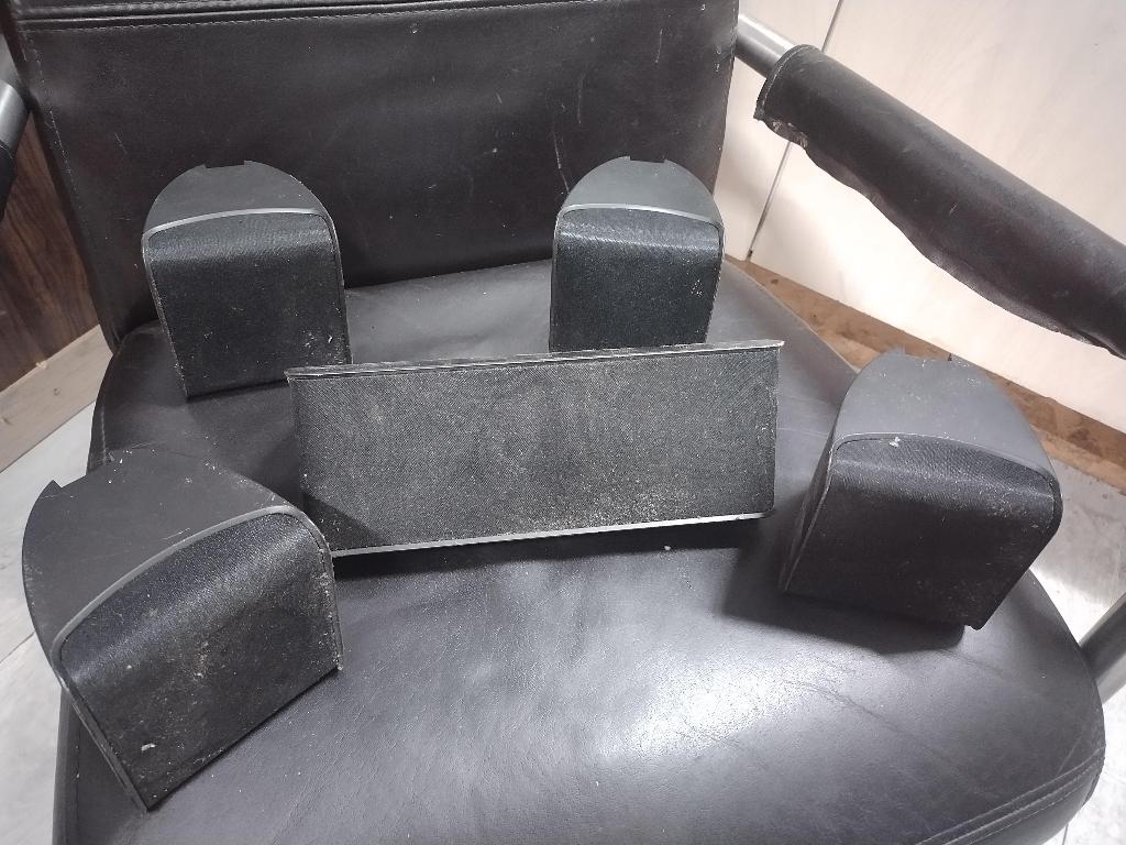 Surround systeem speakers pioneer, Audio, Tv en Foto, Luidsprekers, Overige merken, Gebruikt, Onbekend, Ophalen of Verzenden