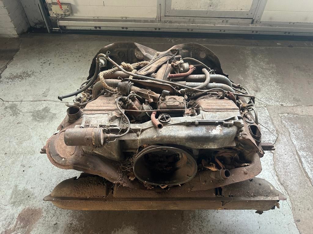 VW type 4 motoren 411 412 t2 Porsche 914, Auto-onderdelen, Ophalen, Porsche
