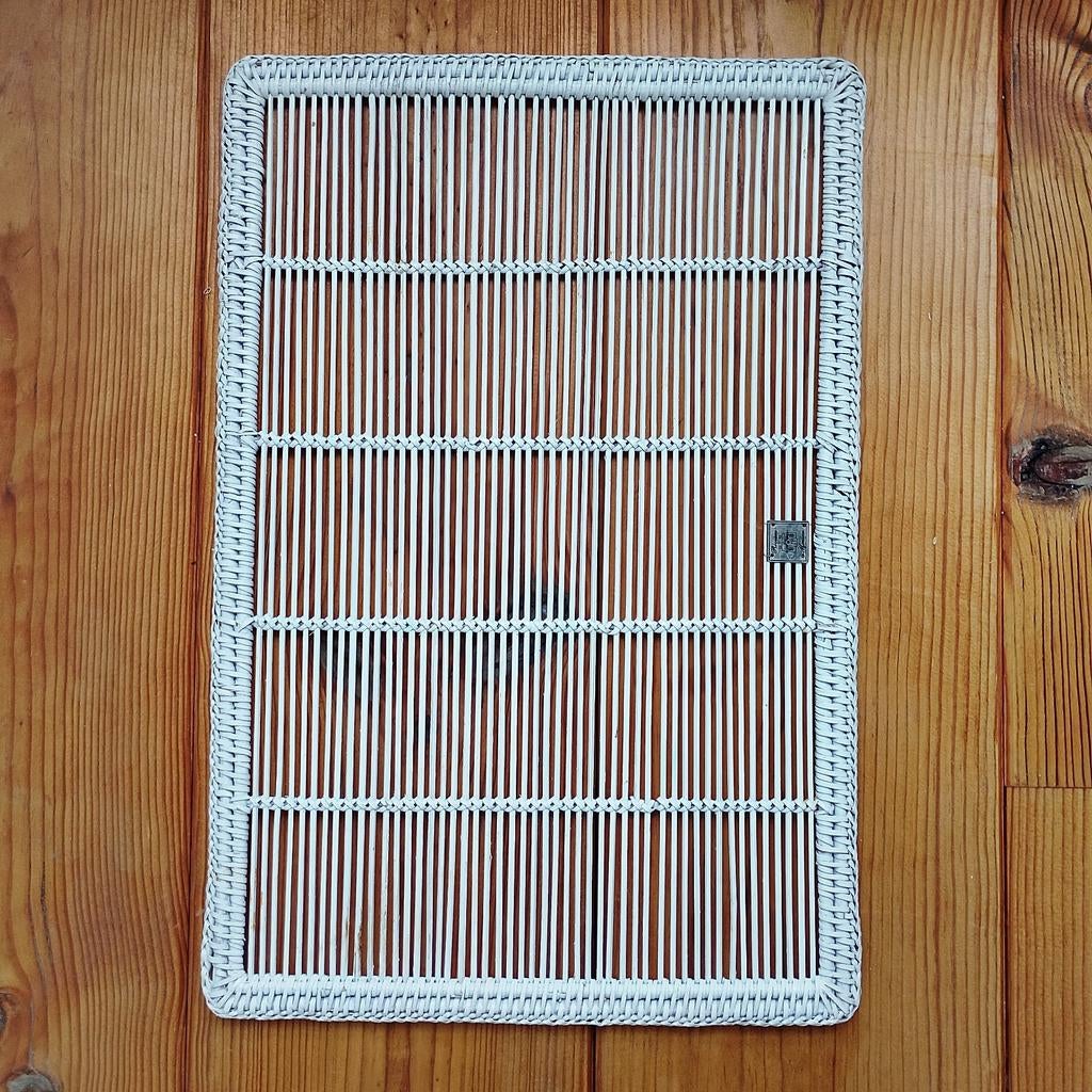 Riviéra Maison placemats / servetringen en wijnkoeler, Huis en Inrichting, Zo goed als nieuw, Minder dan 100 cm, 25 tot 50 cm