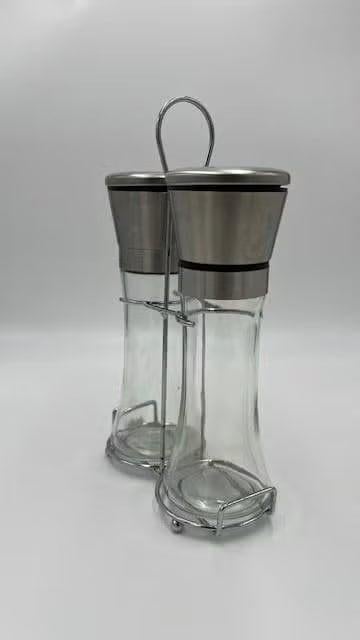 Peper- en zoutmolen, Store@degadgetwinkel.nl, De gadget winkel, Ophalen of Verzenden, Zo goed als nieuw