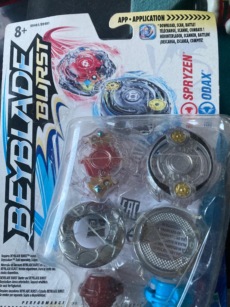 Beyblade tollen nieuw, Ophalen of Verzenden, Nieuw, Jongen of Meisje