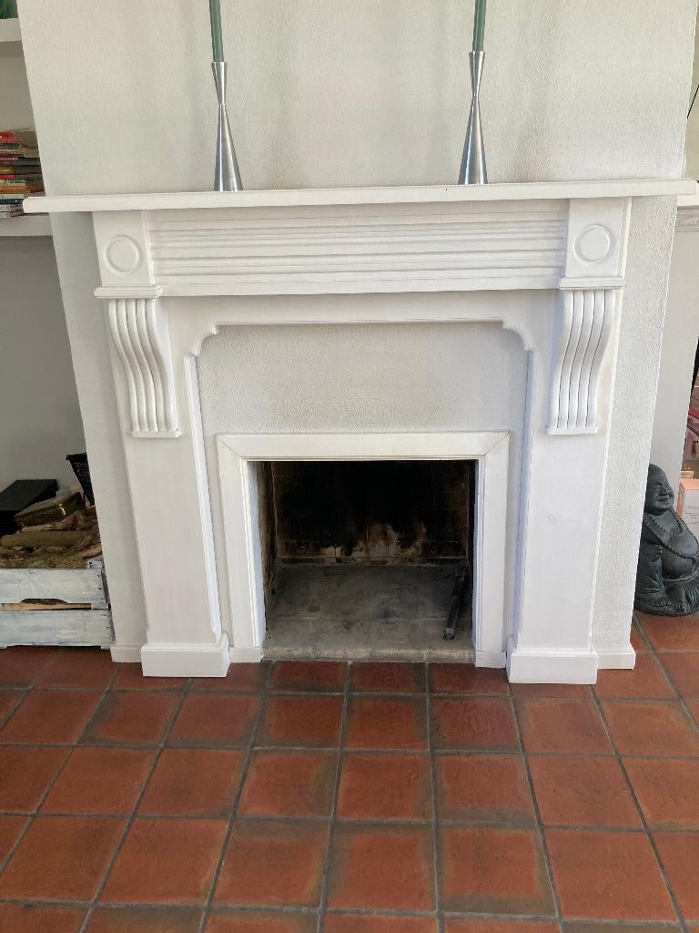 Gratis af te halen - Houten Sierschouw, Ophalen, Gebruikt