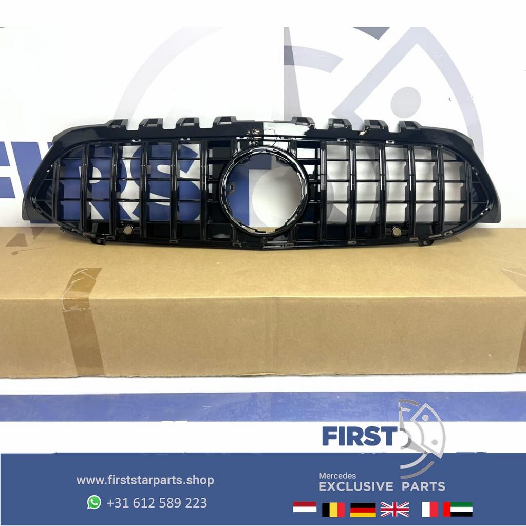 W177 V177 A KLASSE GT AMG BUMPER GRILLE 2018-2022 PANAMERICA, Gebruikt, -, Ophalen of Verzenden, -