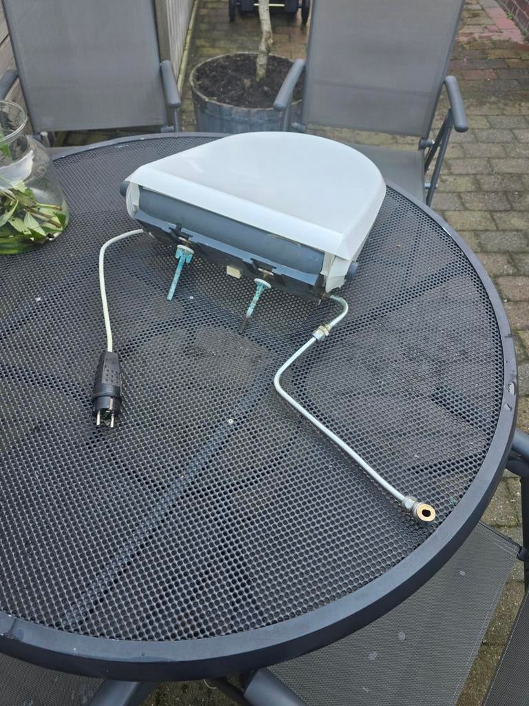 Verwarmde WC Bril - Comfort en Hygiëne voor uw Toilet, Doe-het-zelf en Verbouw, Sanitair, Gebruikt, Toilet, Ophalen