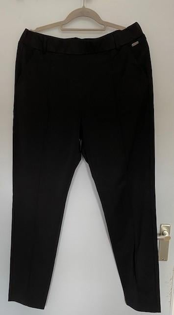 Dames strech broek/legging Ambika, Zwart, Maat 46/48 (XL) of groter, Ophalen of Verzenden, Zo goed als nieuw