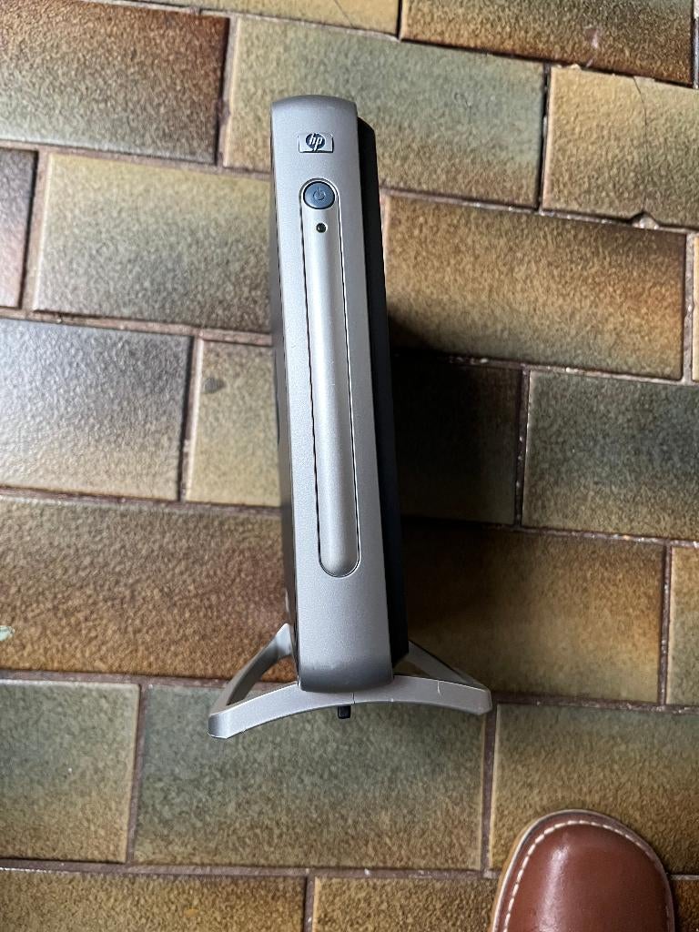 HP computer, Computers en Software, Desktop Pc's, Ophalen, Gebruikt, Gaming, Onbekend