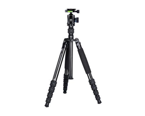 Sirui T-1005, Audio, Tv en Foto, Fotografie | Statieven en Balhoofden, Zo goed als nieuw, Driepoot, Minder dan 150 cm, Ophalen of Verzenden