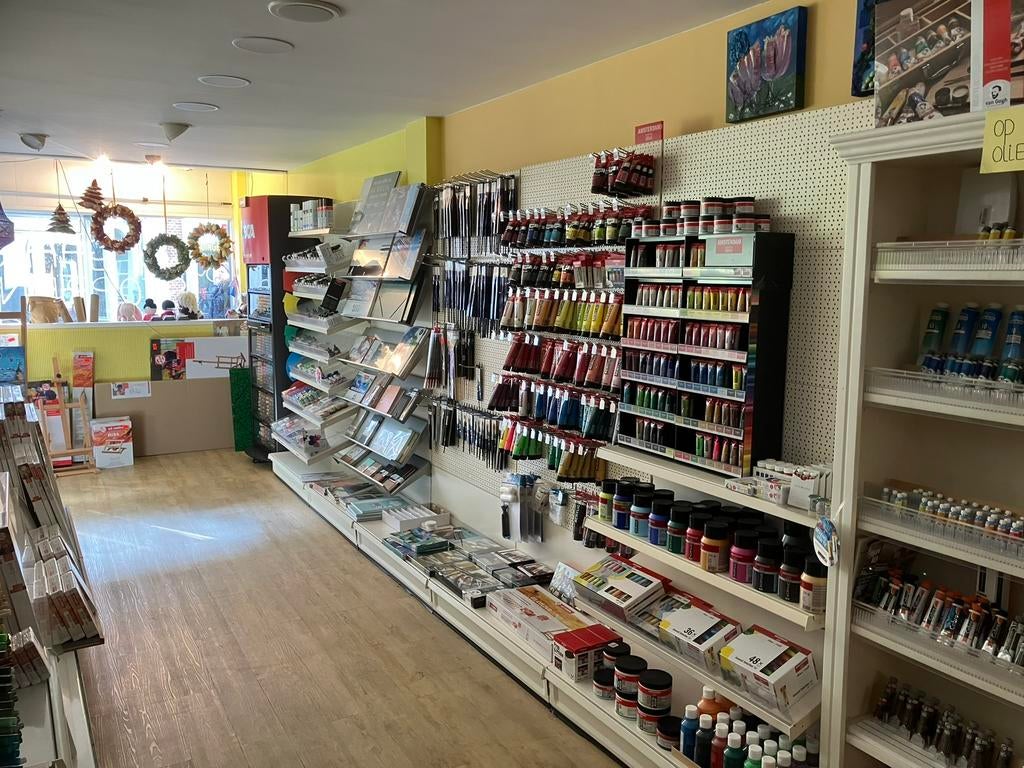 Tegostelling Stelling, Ophalen, Zo goed als nieuw, 250 mm of meer