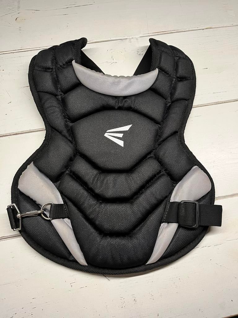 Bodyprotector jeugd honkbal/softbal zwart, Sport en Fitness, Honkbal en Softbal, Ophalen of Verzenden, Zo goed als nieuw, Honkbal