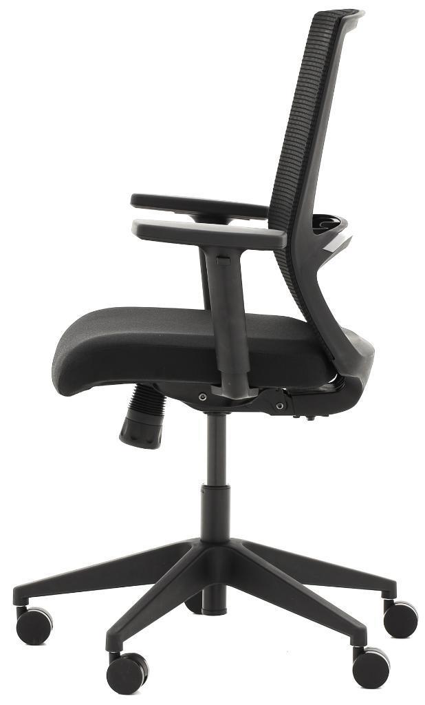 Tucson Bureaustoelen | Ergonomisch | Zwart | Bureaustoel, -, Zwart, -, Nieuw