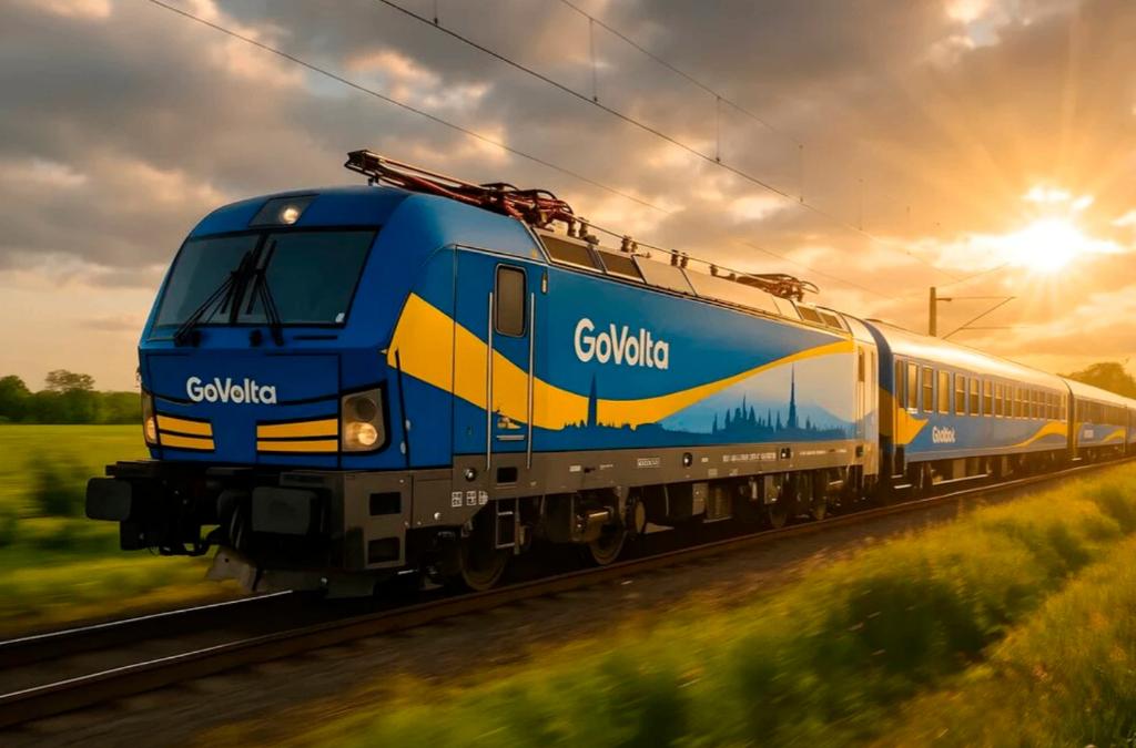 Treintickets Berlijn 2x retour met Govolta € 50,00 totaal, Tickets en Kaartjes, Twee personen, Trein, Buitenland, Met bestemming of datum