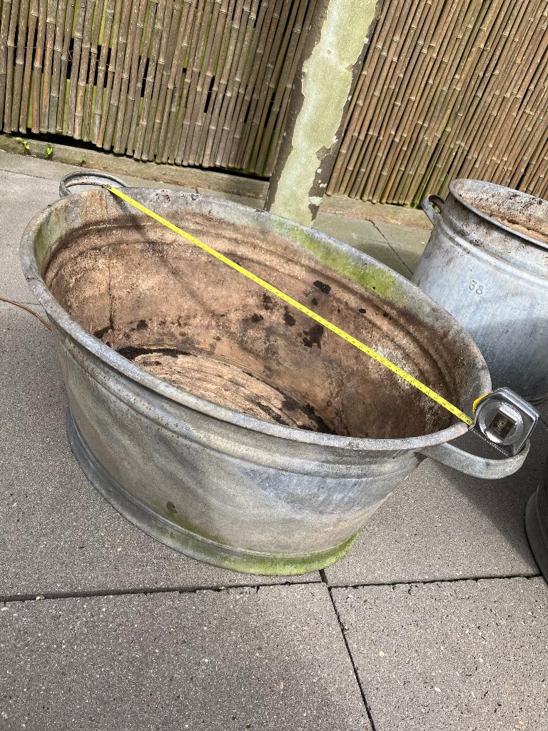 Zinken teil 3 stuks, Ophalen