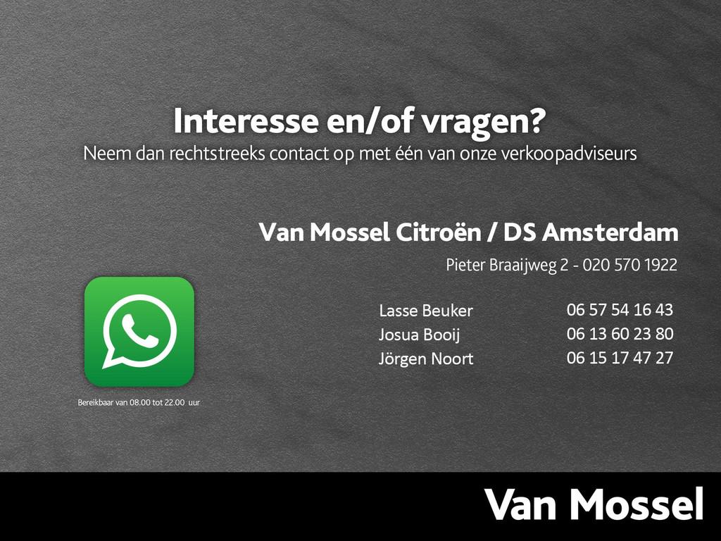 DS 3 Crossback E-Tense Performance Line+ 50 kWh | Navigatie, Auto's, DS, 12 maanden, 136 pk, Gebruikt, Parkeersensor