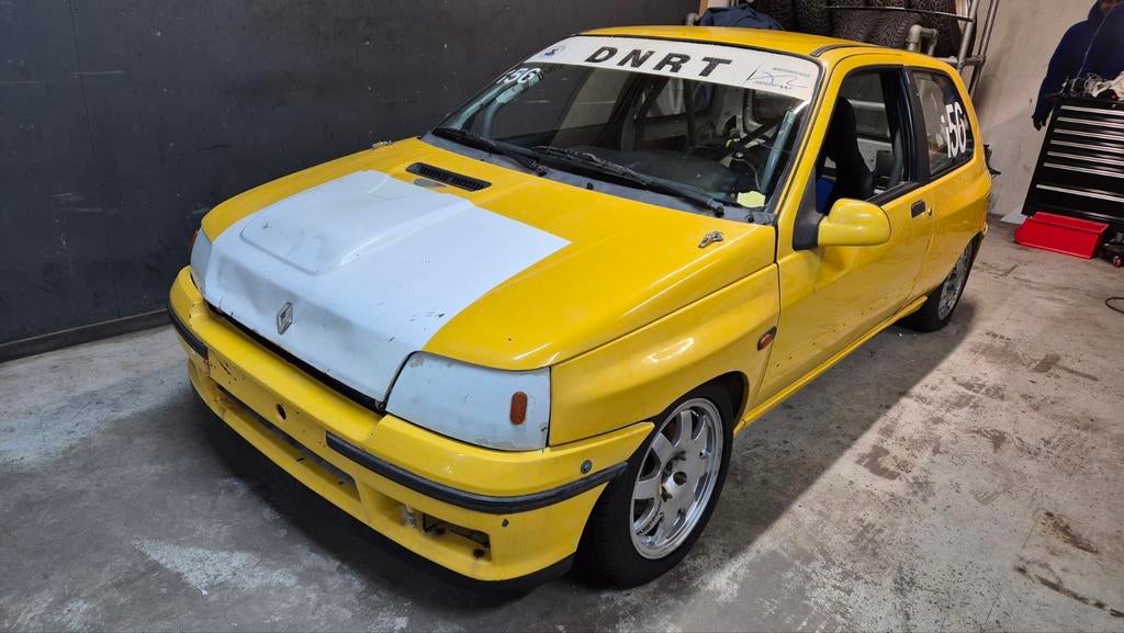 Renault Clio Race Auto - Project Cup Clio