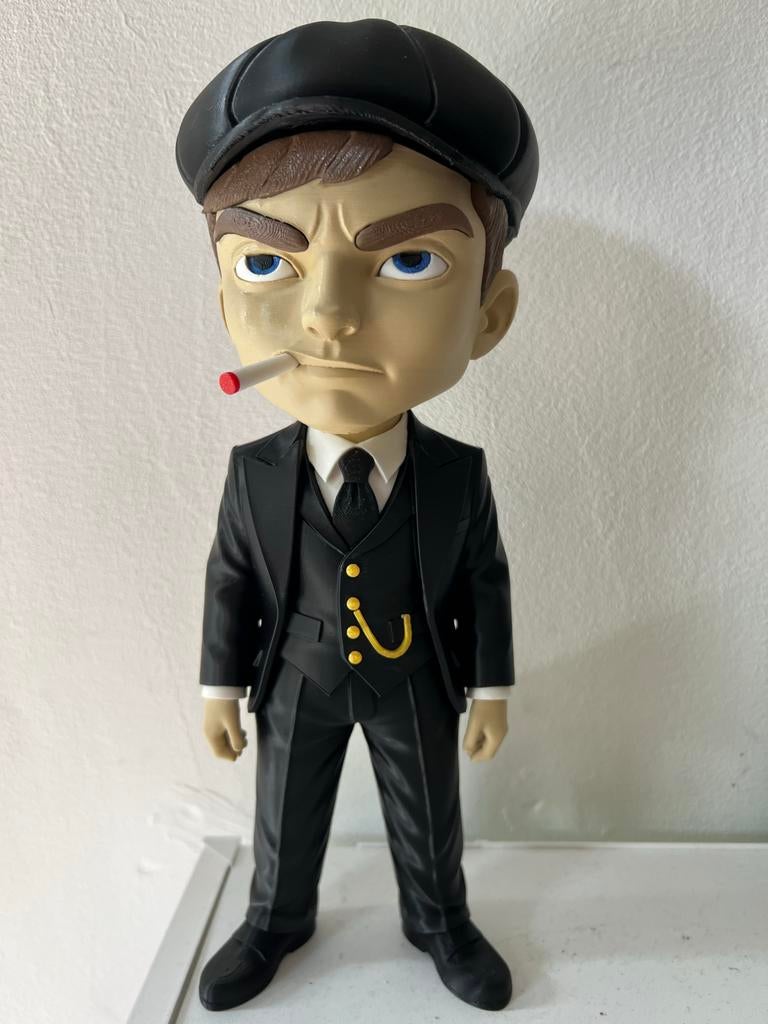 Peaky Blinders Thomas Shelby figuur, Verzamelen, Ophalen of Verzenden, Zo goed als nieuw