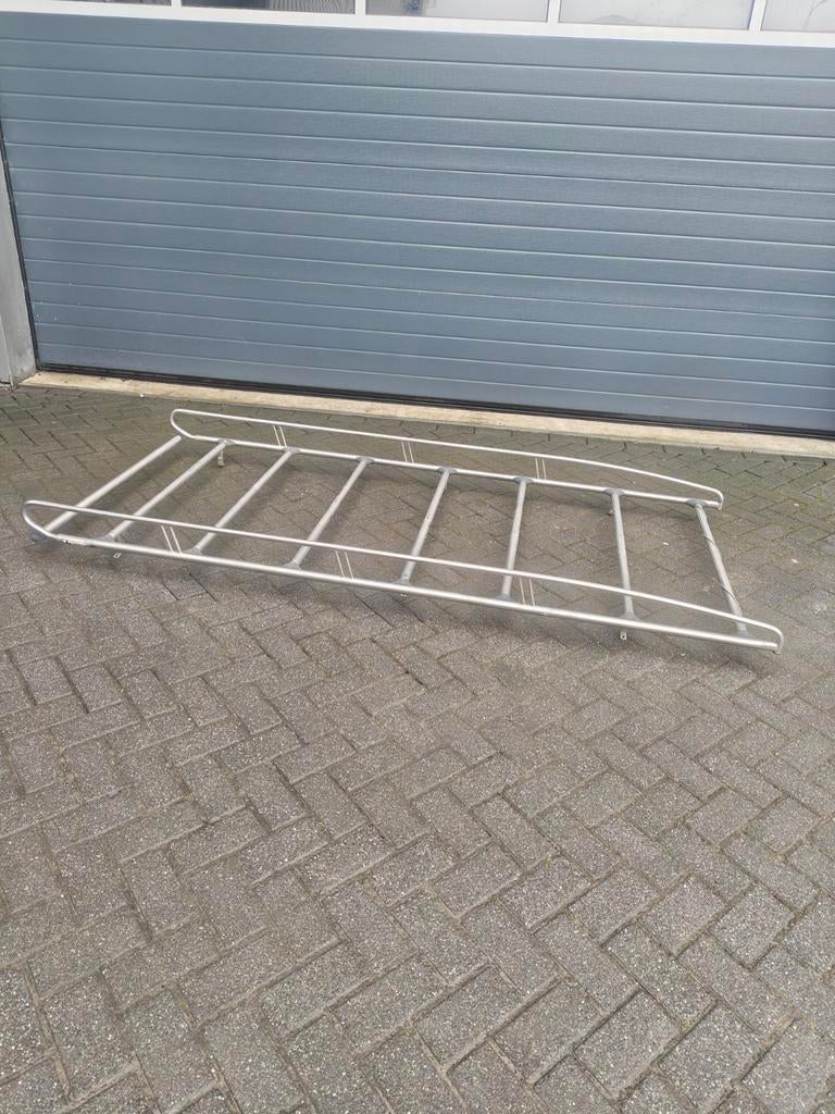 Imperial RVS Equinox  VW Caddy Maxi (model 2019), Ophalen, Nieuw, Bumper