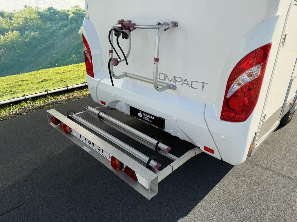 Adria Compact SL Gratis stalling (bj 2013), Dakluik, Bedrijf, Tot en met 3, Info@deklerkcaravans.nl