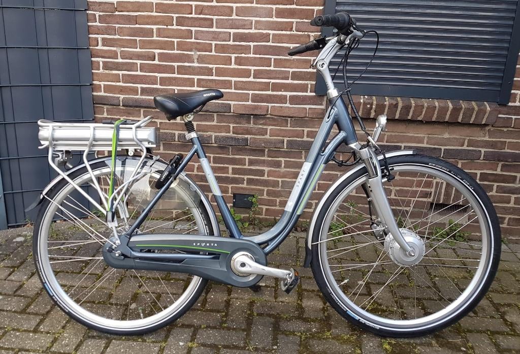 sparta emotion c4 elektrische fiets, Fietsen en Brommers, 53 tot 56 cm, Ophalen of Verzenden, Zo goed als nieuw, Sparta