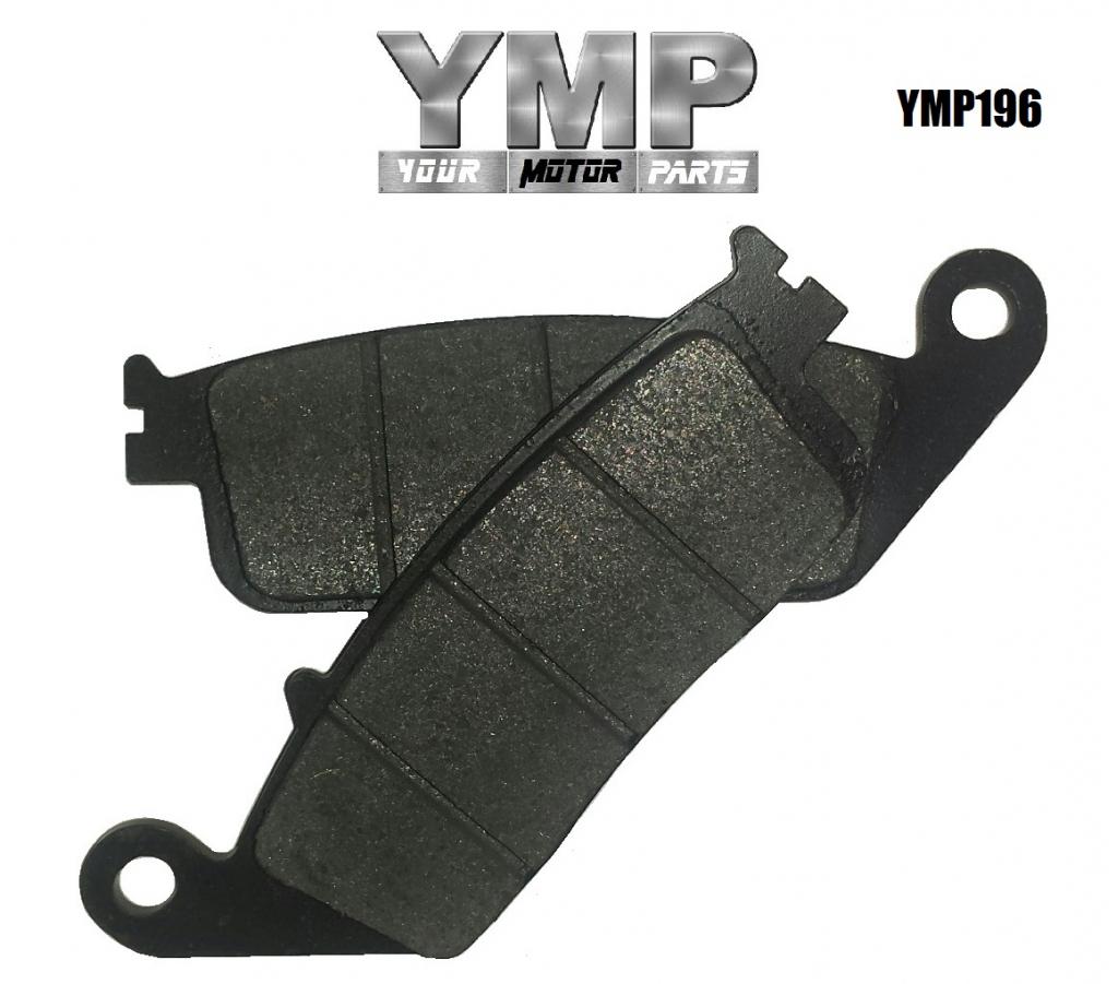 Remblokken Honda VT 750 Shadow alle typen remblok rem VT750, Motoren, Info@yourmotorparts.nl, Linde 24, 2925 CG Krimpen aan den IJssel