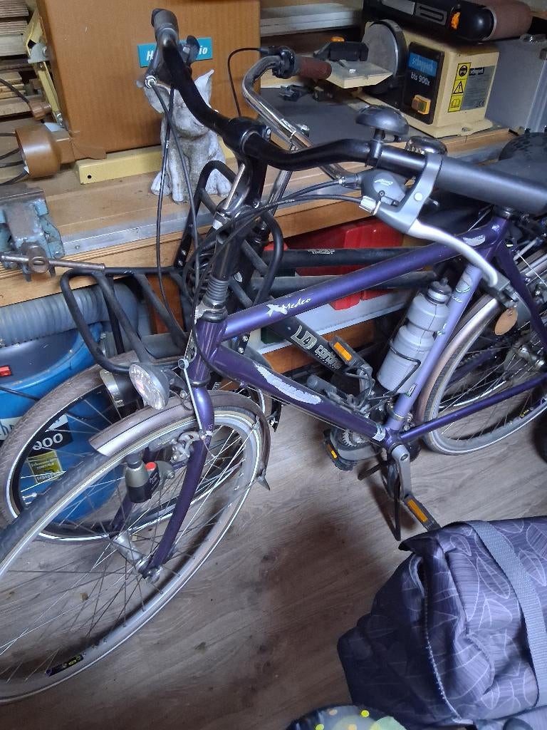 Batavus fiets, Fietsen en Brommers, Fietsen | Heren | Herenfietsen, Ophalen, Versnellingen, Batavus, Zo goed als nieuw