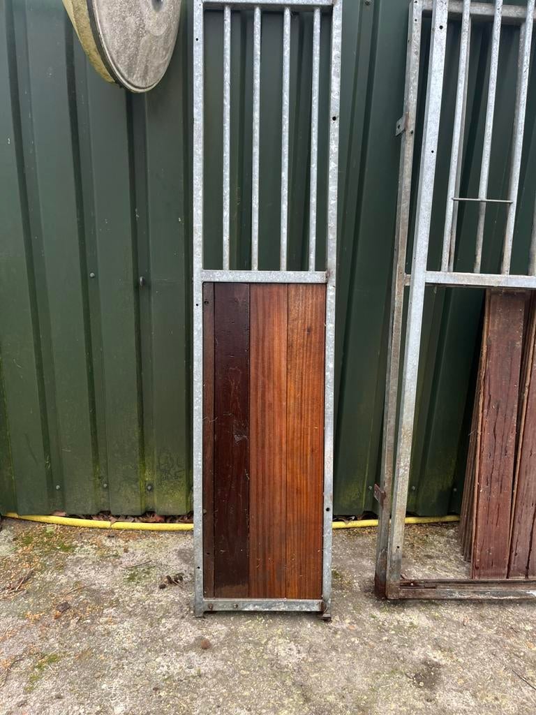 Paardenstal, Dieren en Toebehoren, Stalling en Weidegang, Stalling, 1 paard of pony