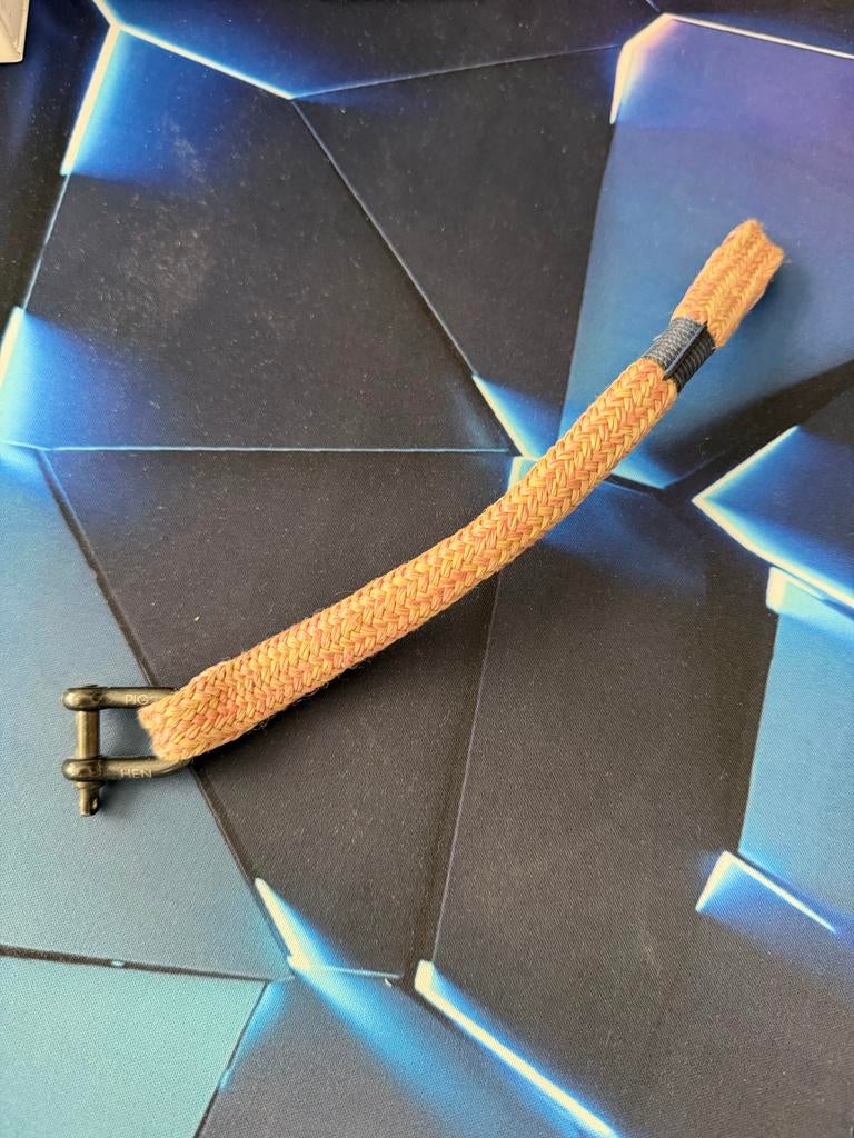 Pig and Hen Armband Zalmroze, Ophalen, Zo goed als nieuw, Roze, Overige materialen