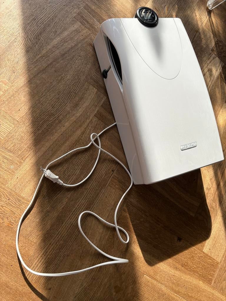 Aeropac luchtbehandeling Siegena, Ophalen of Verzenden, Gebruikt, Overige