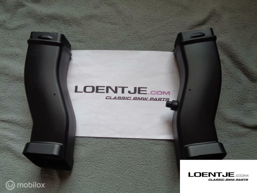 BMW E30 M Tech II airducts, remluchtkokers, rem ventilatie, Gebruikt, Ophalen of Verzenden, BMW, BMW