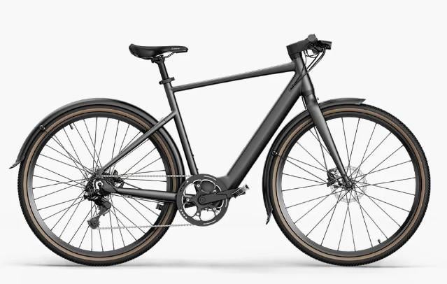 Fiido C21 E-Gravel & Stads-E-Bike, Versnellingen, Nieuw, 57 tot 61 cm, Schijfrem