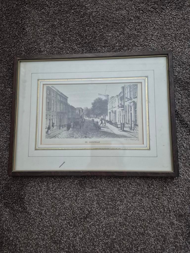 Lithografie, Ophalen of Verzenden