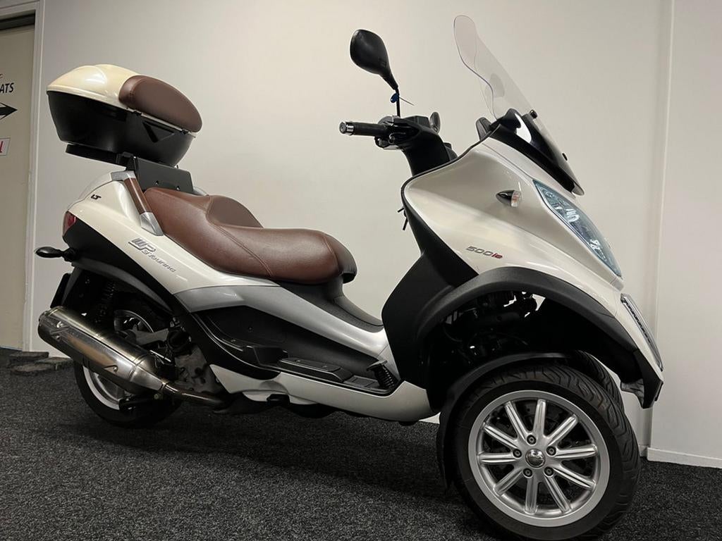 Piaggio MP3 500IE (bj 2013) - foto 3